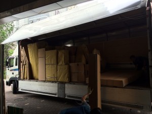 Our Sea Shipment has arrived!